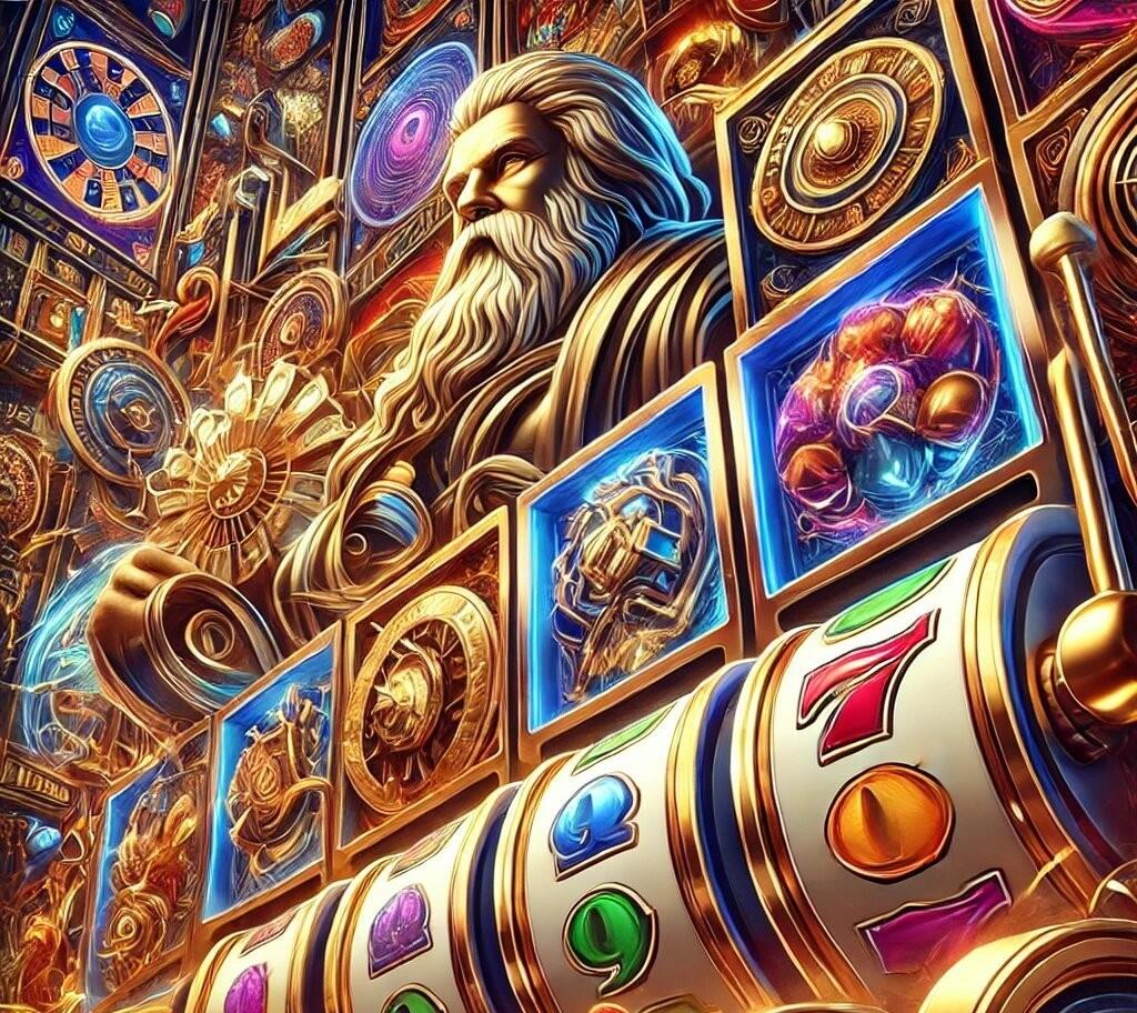 Novos Slots no 967