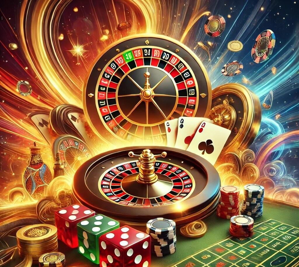 967 Jogos Populares no Cassino
