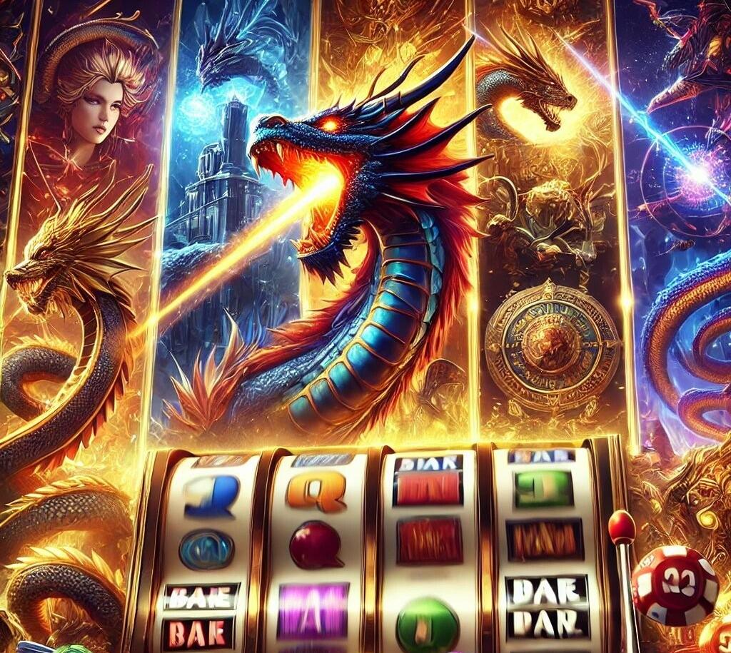 967 Slots Populares