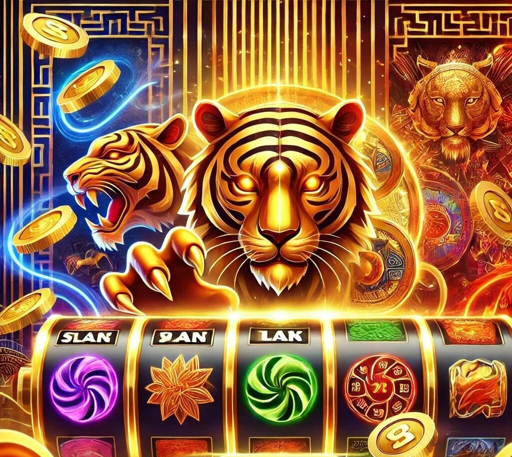 967 Introdução ao Fortune Tiger