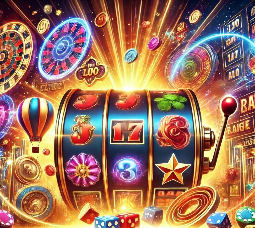 967 Por Que Escolher os Slots
